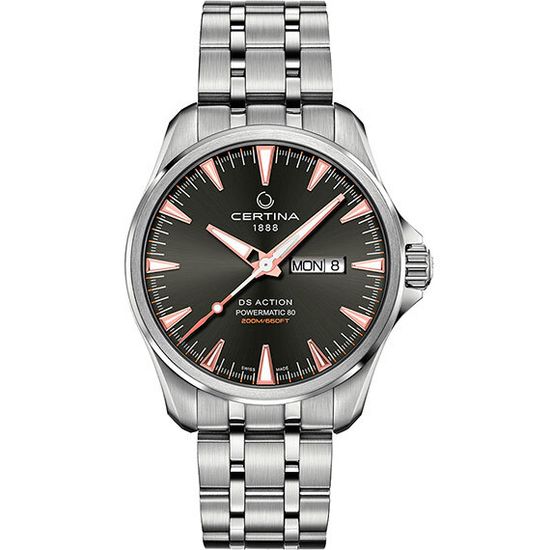 Швейцарские наручные часы Certina C032.430.11.081.01