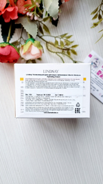 Увлажняющий крем для лица с витаминами Lindsay Vitamin Moisture Hydrating Cream 100 мл