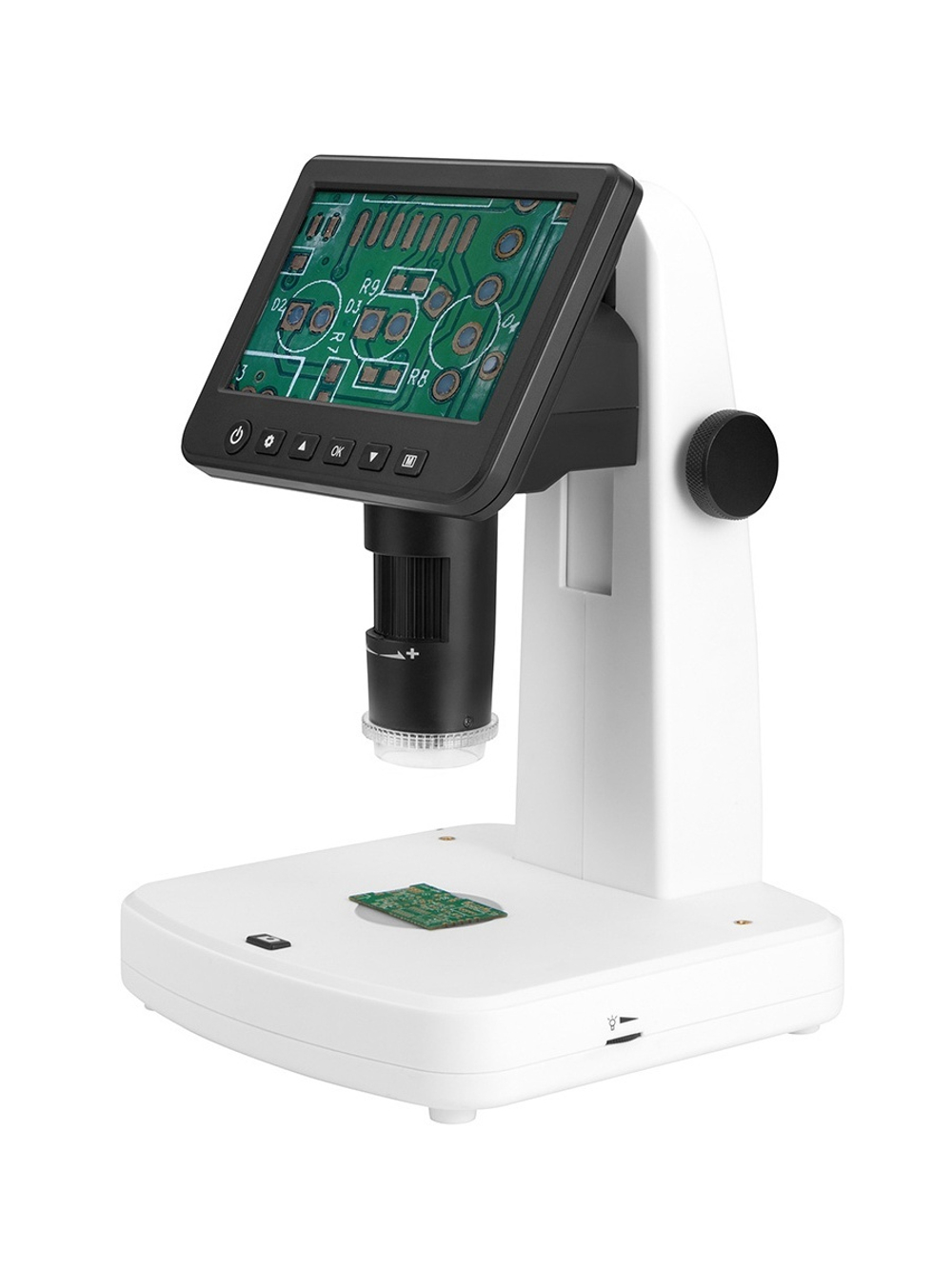 Микроскоп цифровой Levenhuk DTX 700 LCD