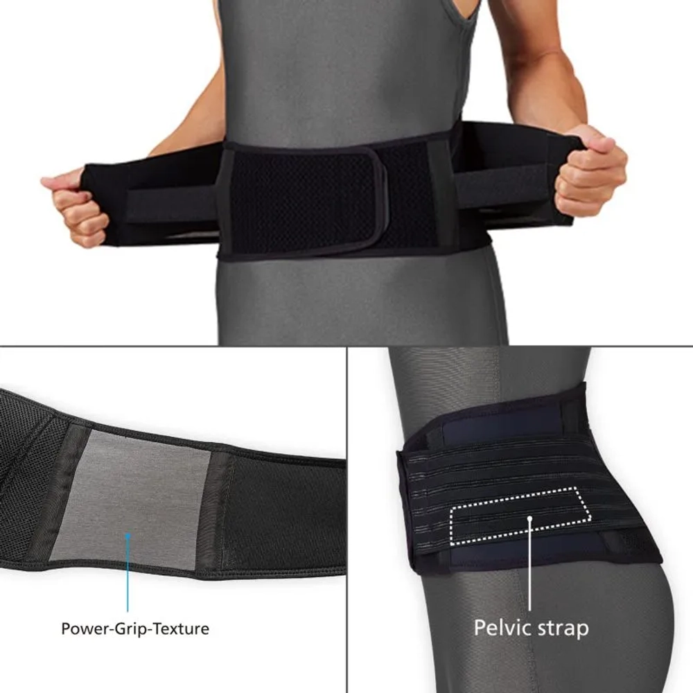 Бандаж  Zamst Back Brace ZW5