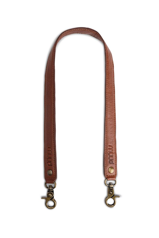 Ручка съемная для сумкиHudson Rich Brown Ручка съемная для сумкиHudson Rich Brown