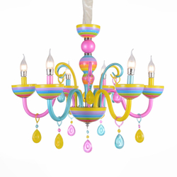 Люстра подвесная ST Luce Ornato SL672.783.06