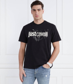Футболка Just Cavalli - черный(76OAHG11CJ318)