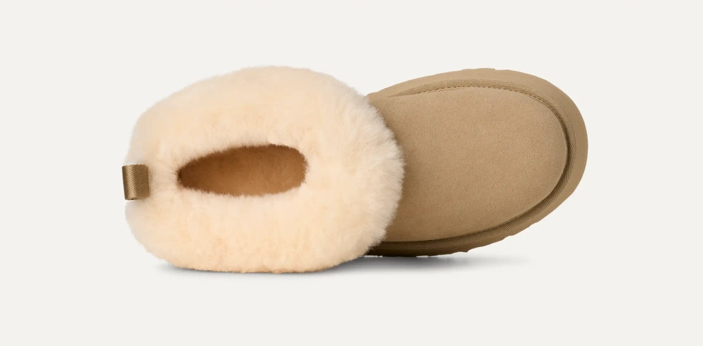 UGG Угги Tazzelle, горчичный