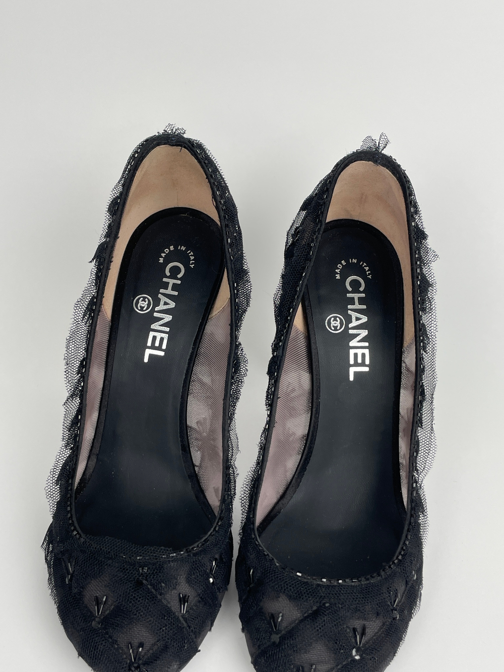 Туфли Chanel
