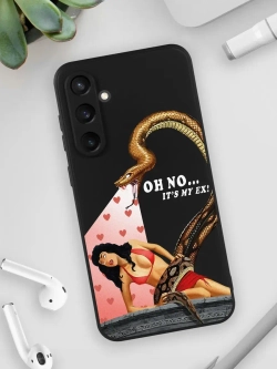 Чехол на Samsung S23 Fe