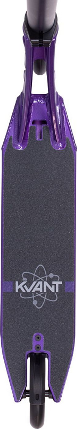 Трюковой самокат Tech Team KVANT V3 purple 1/4
