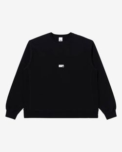 Толстовка Boxlogo черная