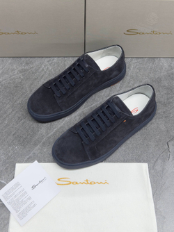 Кроссовки Santoni Cleanic