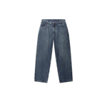 Джинсы Октябрь OG Logo Baggy Denim "Blue Stone Washed"