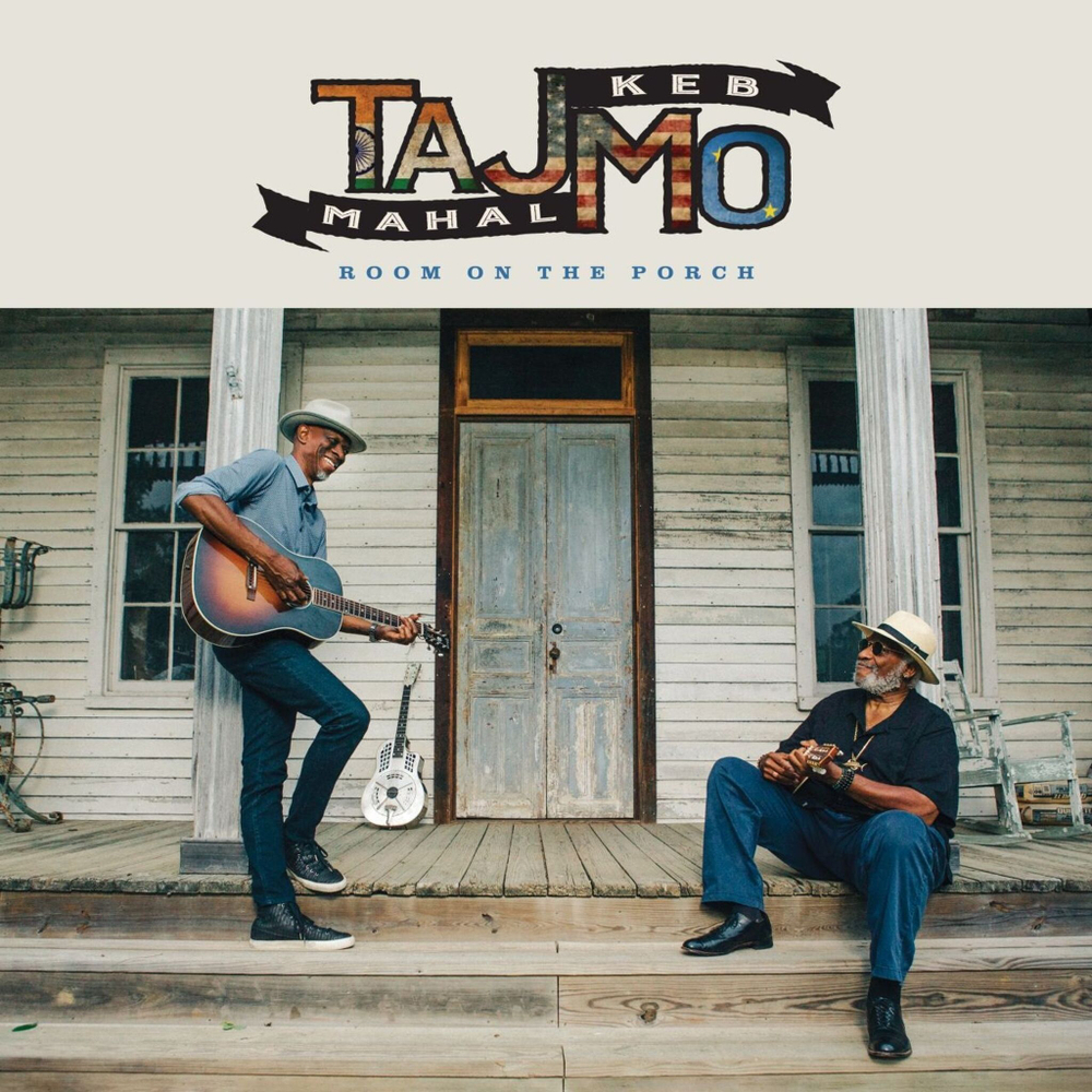 Taj Mahal, Keb' Mo' / Room On The Porch (LP)