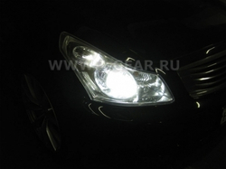 Сверхъяркие светодиоды В ГАБАРИТ Infiniti QX70,FX37,FX50, G25,G35,G37, M25,M37,M56,M37,M56, QX80,QX56, QX50,EX25,EX37,EX35 MURANO