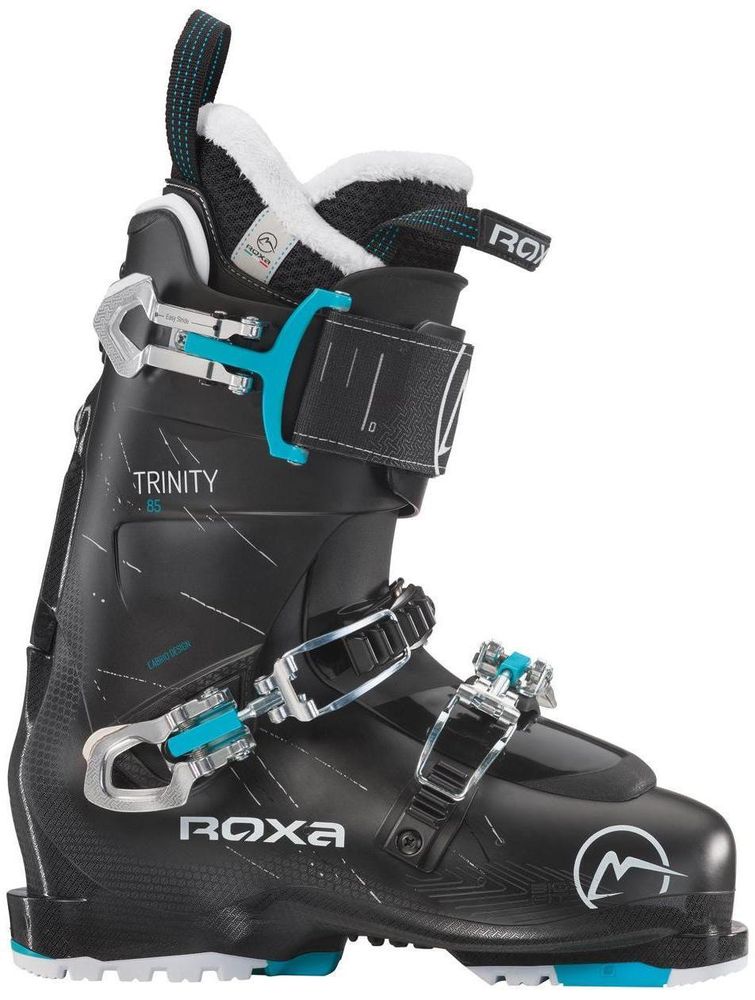 Ботинки горнолыжные ROXA Trinity I.R. Black Ботинки горнолыжные ROXA Trinity I.R. Black