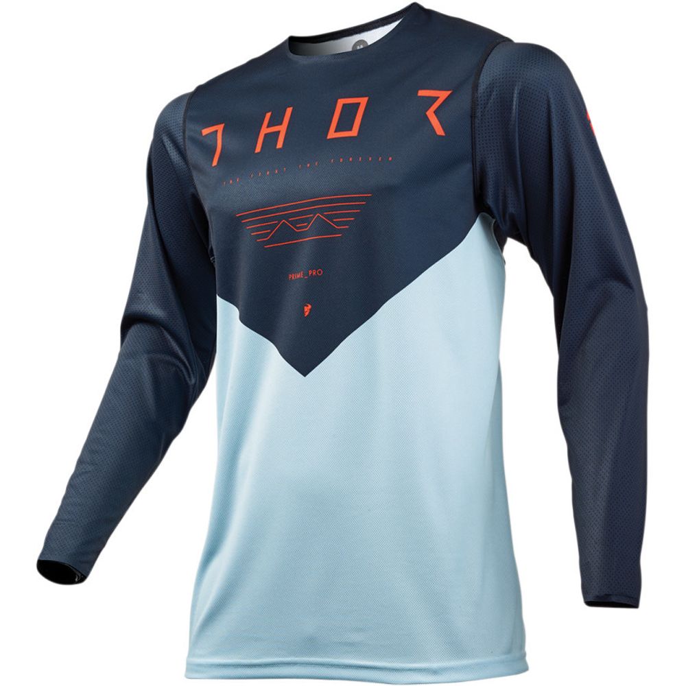 Prime Pro Jersey / Синий