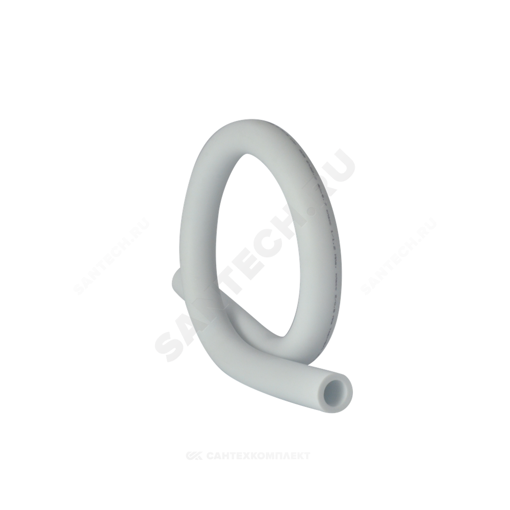 Петля компенсационная PP-R белая Дн 25 наруж пайка VALFEX 10147025