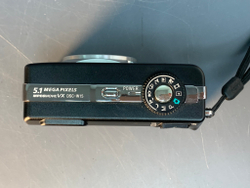 Sony Cyber-Shot DSC-W15