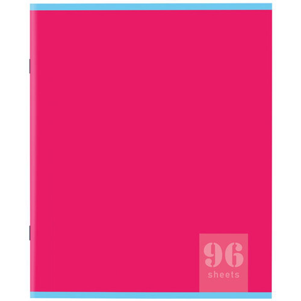 Тетрадь А5, 96 л., STAFF, скоба, клетка, офсет №2 ЭКОНОМ, обложка картон, "Monochrome", 404442, 5шт