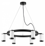 Подвесная люстра Lightstar Rullo LR01636637