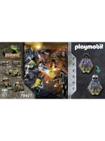 Набор Трицератопс: Охота за камнями Playmobil 70627