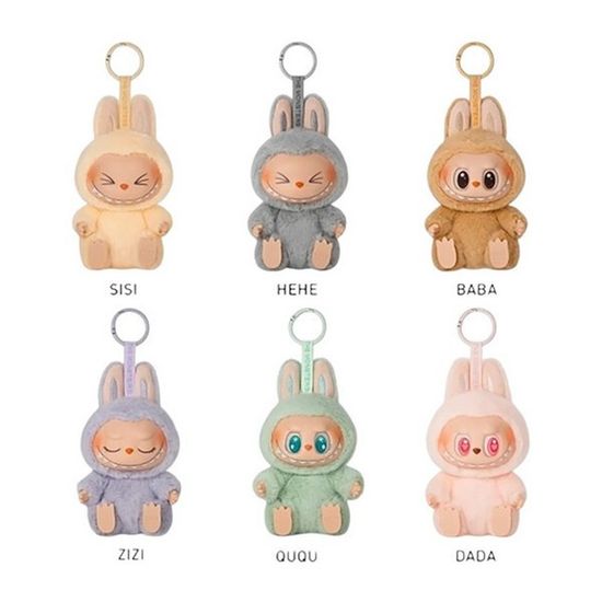Коллекционная фигурка POPMART LABUBU Have a Sea