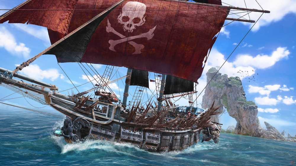 SKULL AND BONES PS5