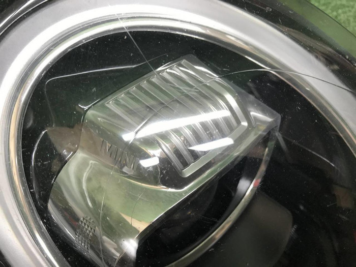 Фара правая Mini Hatch F56 (2018-2021) LED
