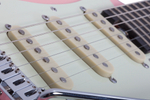 Schecter NICK JOHNSTON TRAD-SSS ATOMIC CORAL