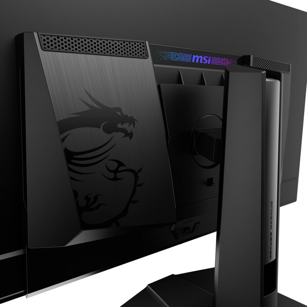 Монитор MSI 26.5" MPG 272URX QD-OLED 4K 16:9 3840x2160 240Hz 0.03ms черный