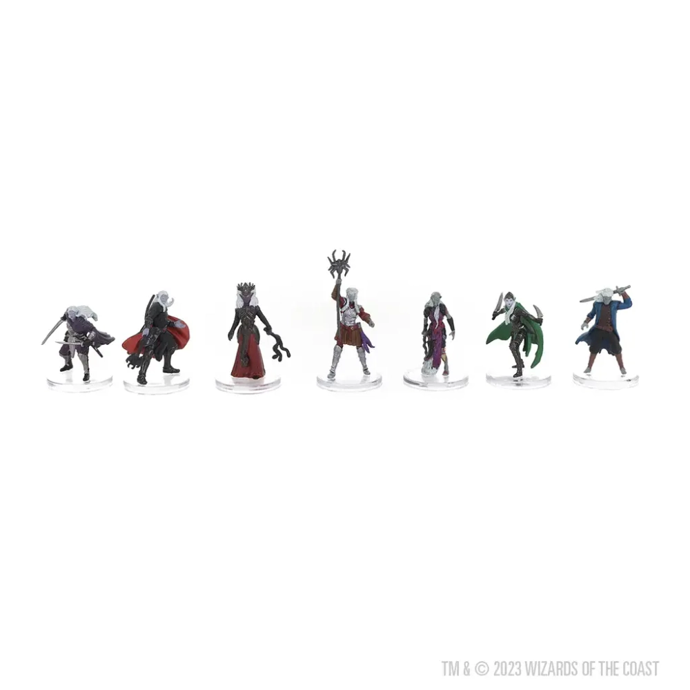 D&D Icons of the Realms - Phandelver & Below The Shattered Obelisk Booster
