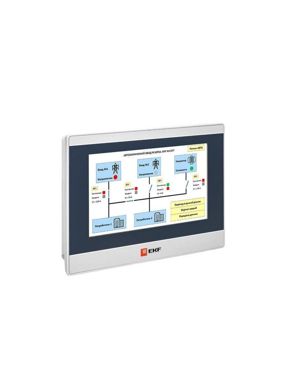 Панель оператора PRO-Screen 7E EKF RSC-7E