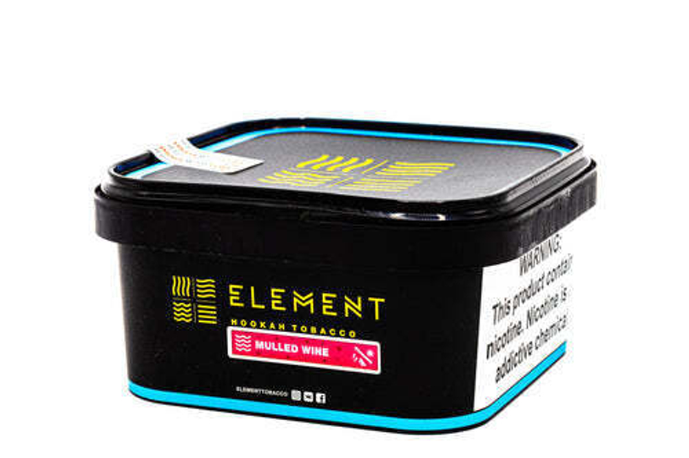 Element Water - Mulled Wine (200г)