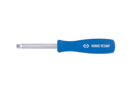 Цена на KING TONY (2179DF) Отвертка вороток 1/4", 150 мм