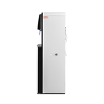 Кулер с нижней загрузкой бутыли Ecotronic M50-LXE white+black