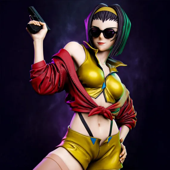 Faye Valentine - Cowboy Bebop