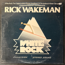 Виниловая пластинка Rick Wakeman - White Rock LP