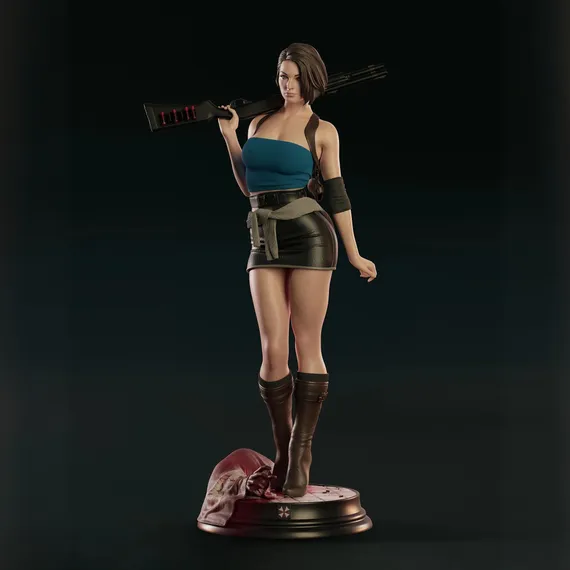 Jill Valentine - Resident Evil