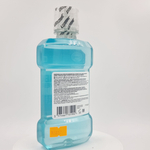 Ополаскиватель для полости рта LISTERINE 6 в 1 (содержит спирт) Total Care Stay White 250 мл (Италия)