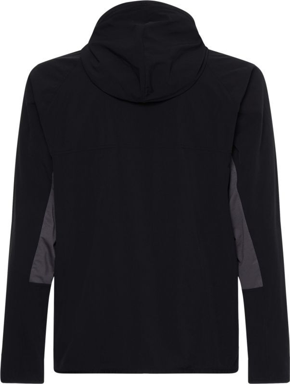 Мужская теннисная кофта Calvin Klein WO Windjacket - черный