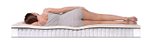 Матрас DreamLine Single SleepDream medium TFK