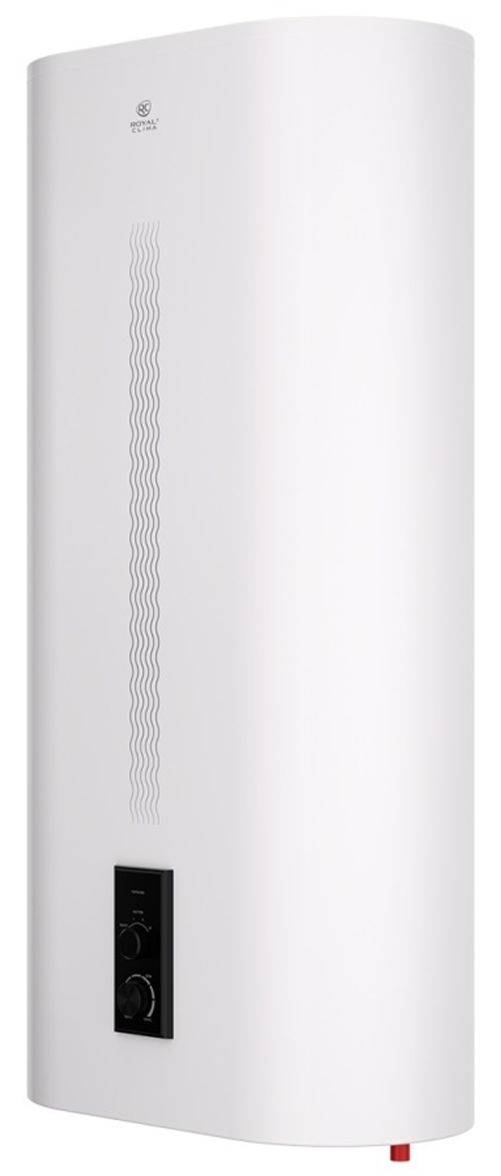 Электрический накопительный водонагреватель Royal Clima Betta Nova Inox RWH-BN100-FS