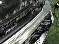 Фара левая Mercedes S W223 (20-нв) Digital Light