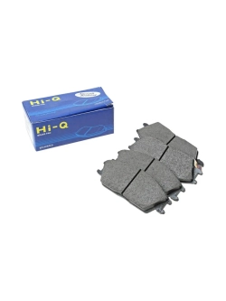 Колодки тормозные HYUNDAI Accent (99-),Getz,Coupe передние (4шт.) SANGSIN