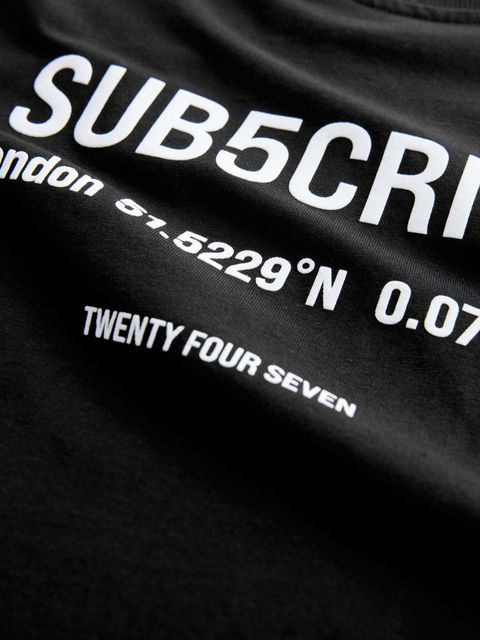 Футболка для мальчика Next F21-282, Черный