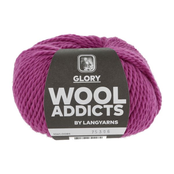 Пряжа Lang Yarns (Ланг Ярнс) Glory / уп.10 мот. по 50 г, 70 м, col. 0714