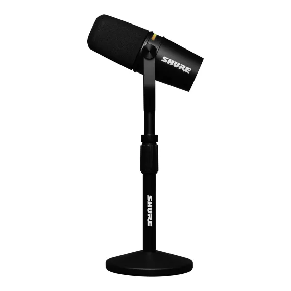 Shure MV7+ K Bundle Black