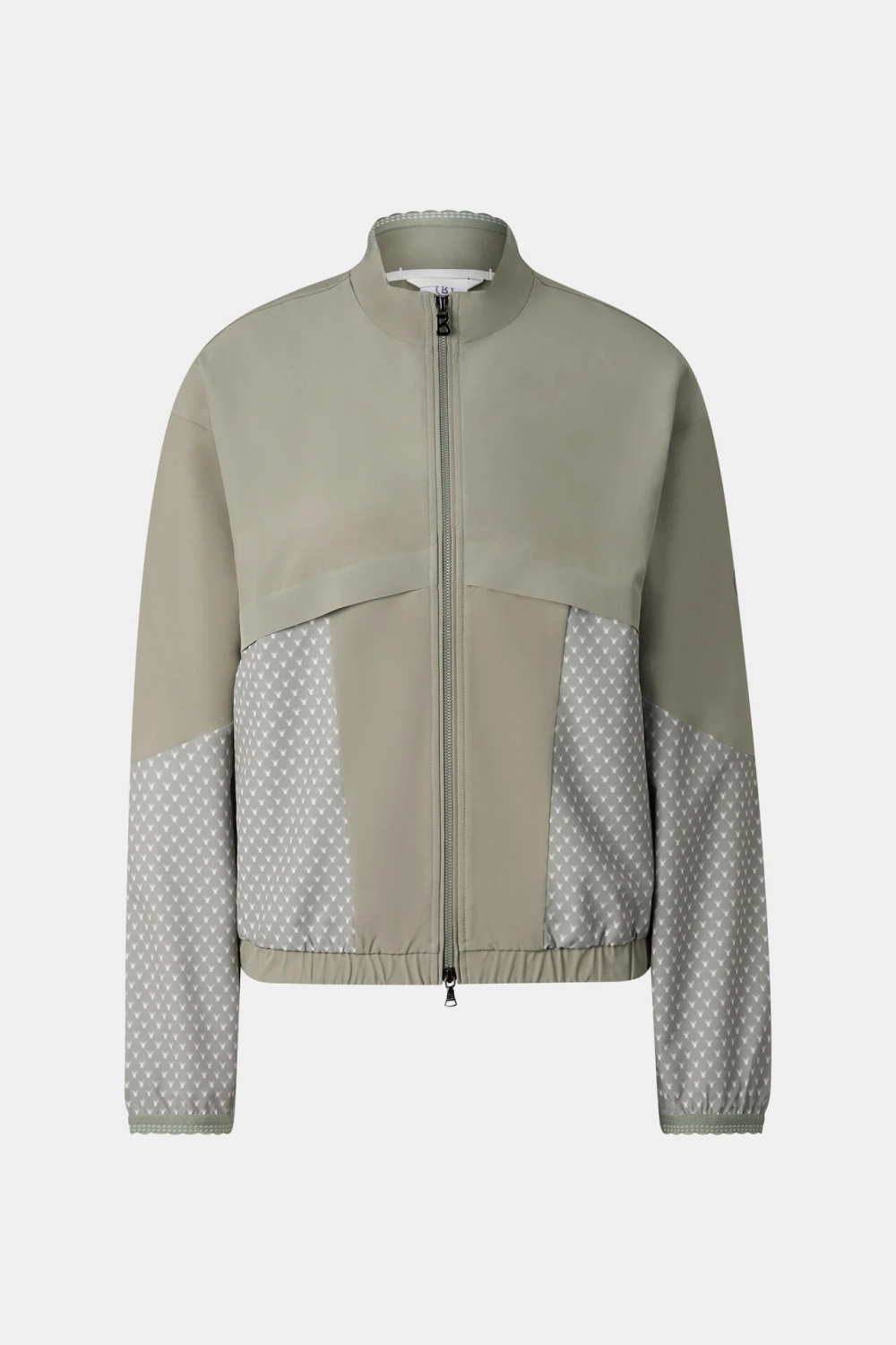 Куртка BOGNER GOLF TONIE в цвете эвкалипта