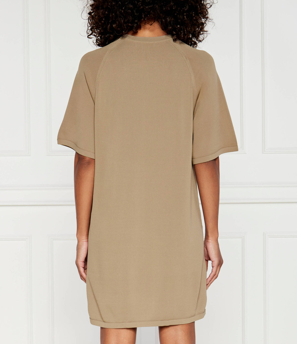 Платье TURTLEDOVE Max Mara Leisure - бежевый(263260176)