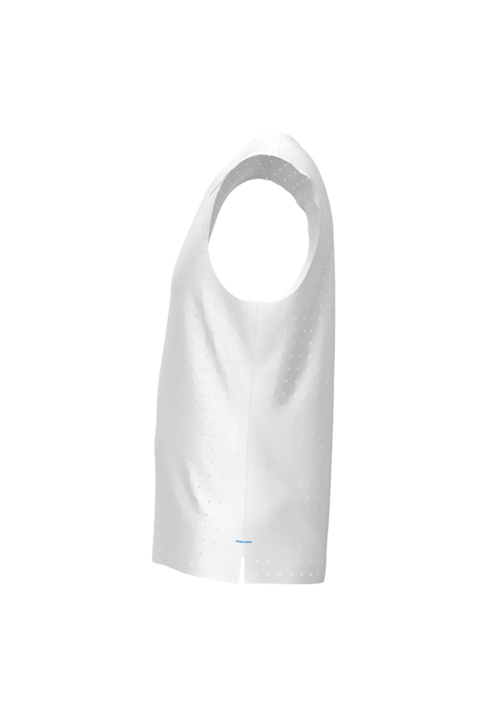 МАЙКА МУЖСКАЯ AIRGLOW WIDE TOP TANK | WHITE
