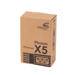 ФОНАРЬ НАЛОБНЫЙ СВЕТОДИОДНЫЙ VENTO PHOTON X5