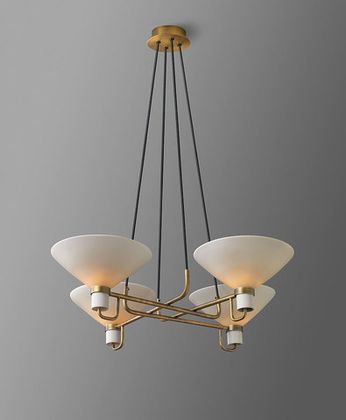 Люстра Lauriston 4